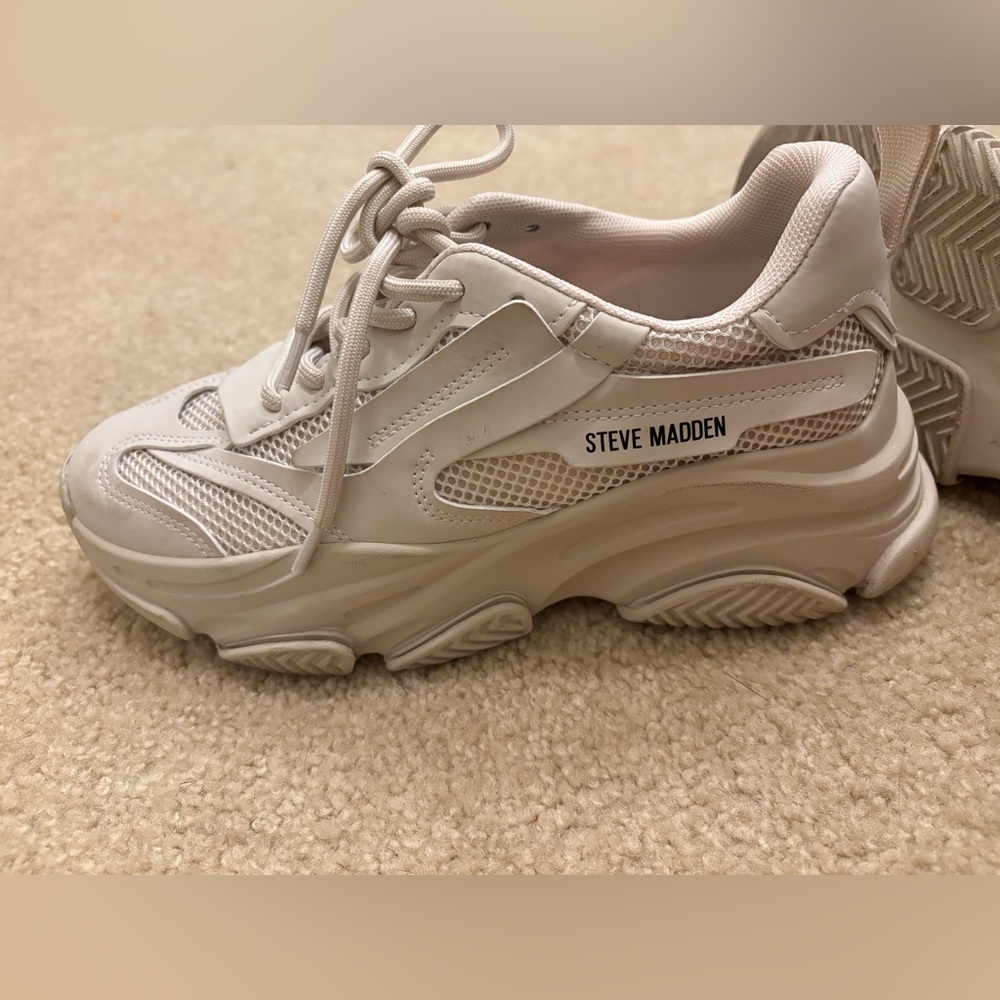 Steve Madden Possession Sneakers